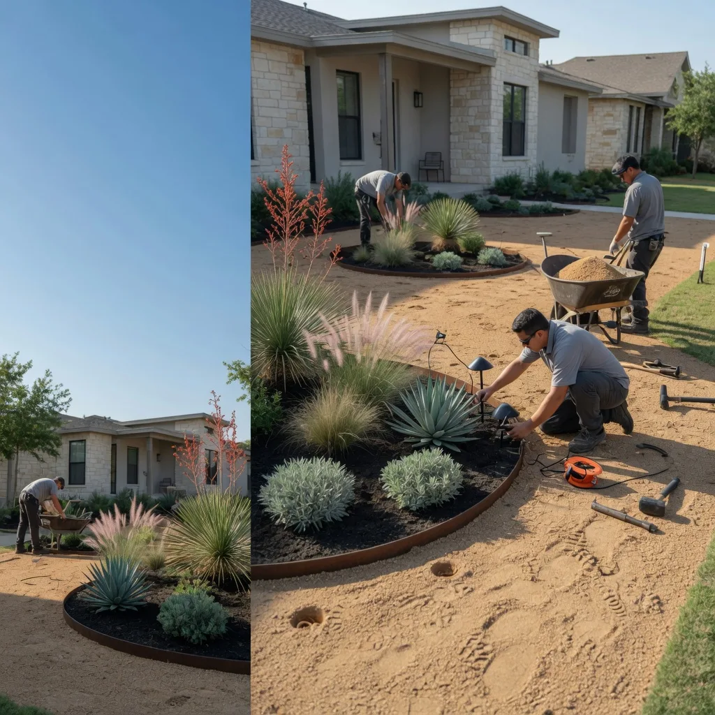 Hardscape Design in Webster, TX near me